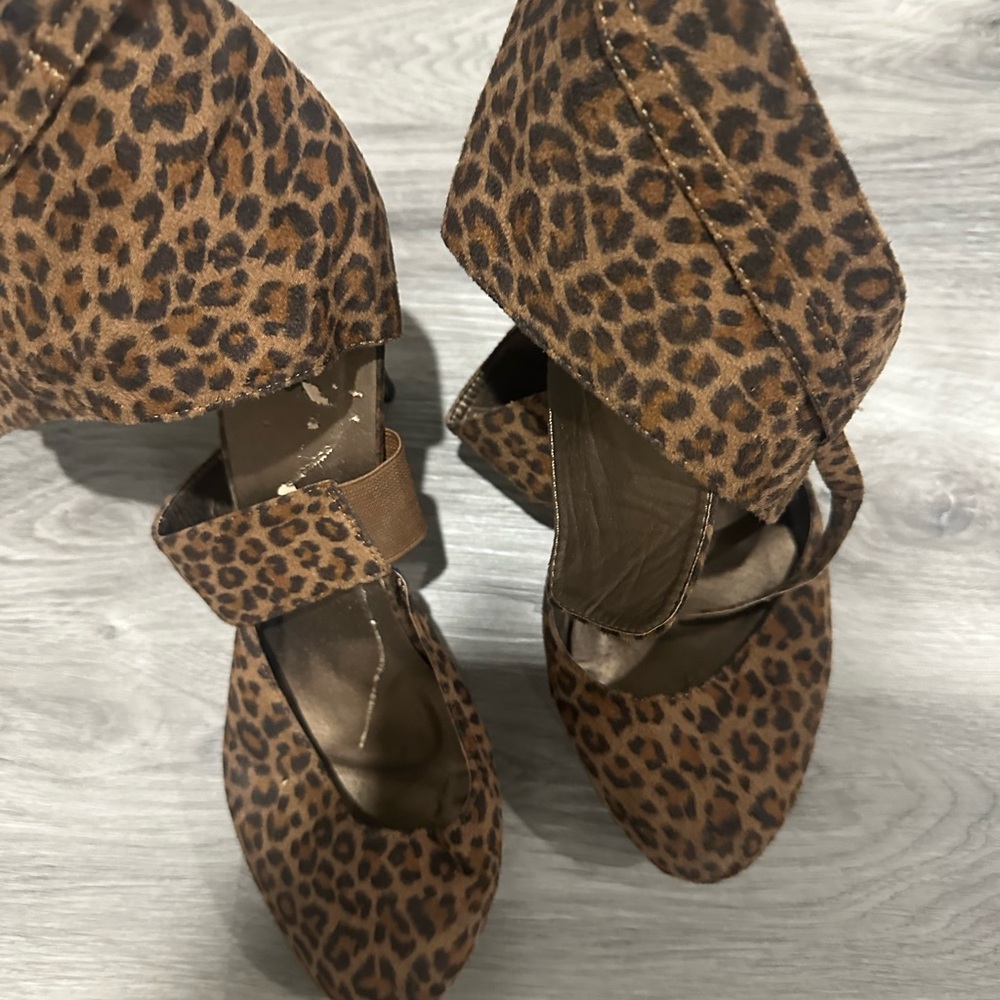 Leopard platform